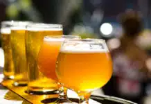 Quelles sont les matières premières utilisées pour la préparation de la bière artisanale ?