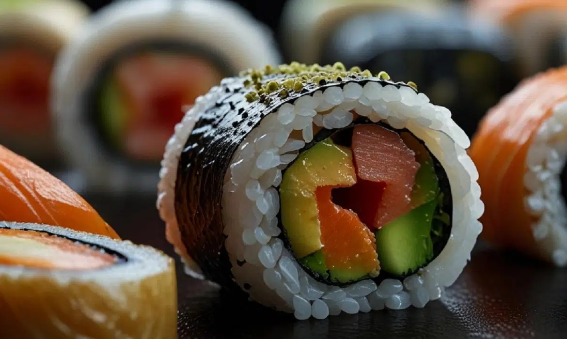 Top 5 des meilleures restaurants de Sushi à Amiens