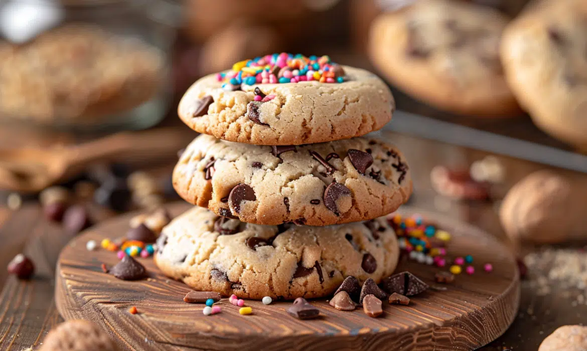 Astuce gourmande : comment sublimer la pâte à cookie dough