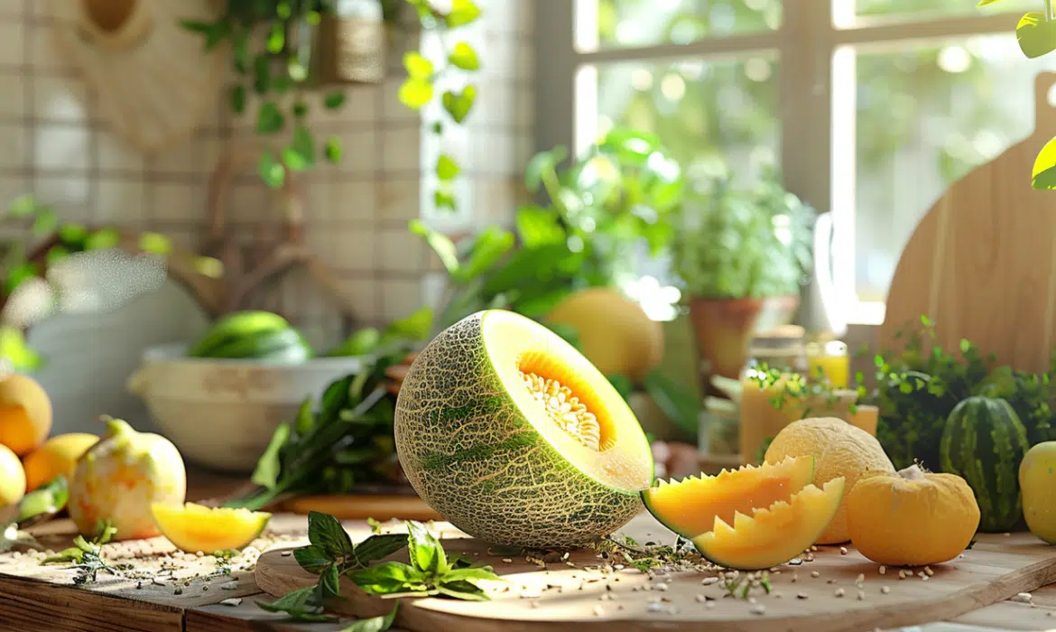 Savourez l’été avec le melon vert d’Espagne : propriétés nutritives et idées de recettes
