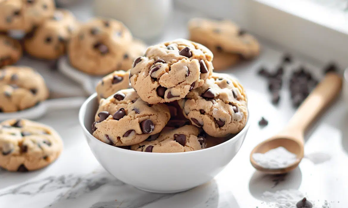 Recette cookie dough facile : plaisir gourmand et digestion aisée