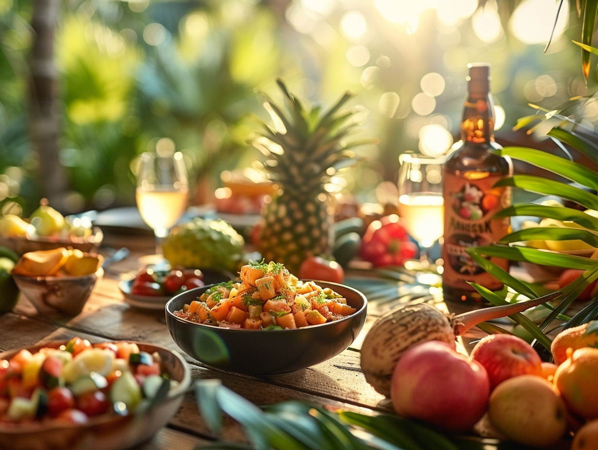 martinique cuisine