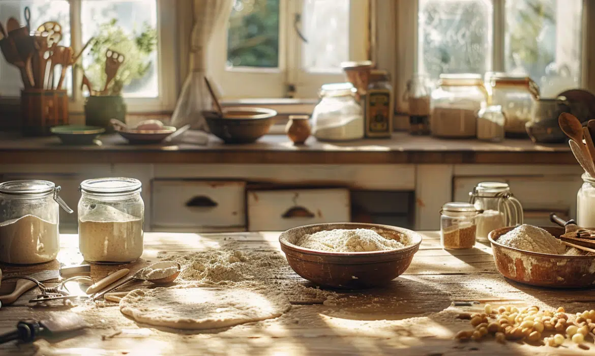 Secrets de conservation de la pâte à sel sans cuisson pour des œuvres durables