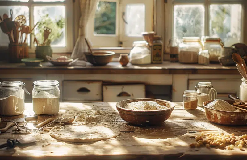 Secrets de conservation de la pâte à sel sans cuisson pour des œuvres durables