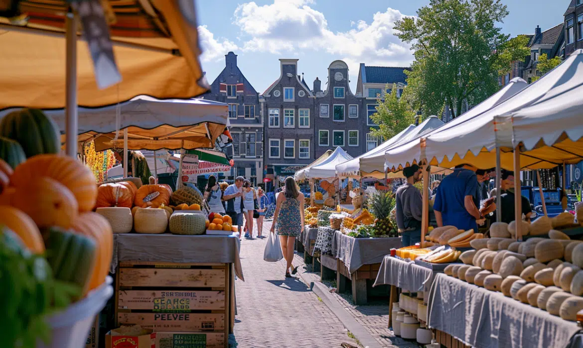 Découverte des fromages hollandais : marchés incontournables et spécialités