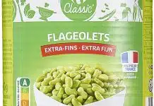 Comment cuisiner les flageolets pour obtenir un indice glycémique plus faible ?