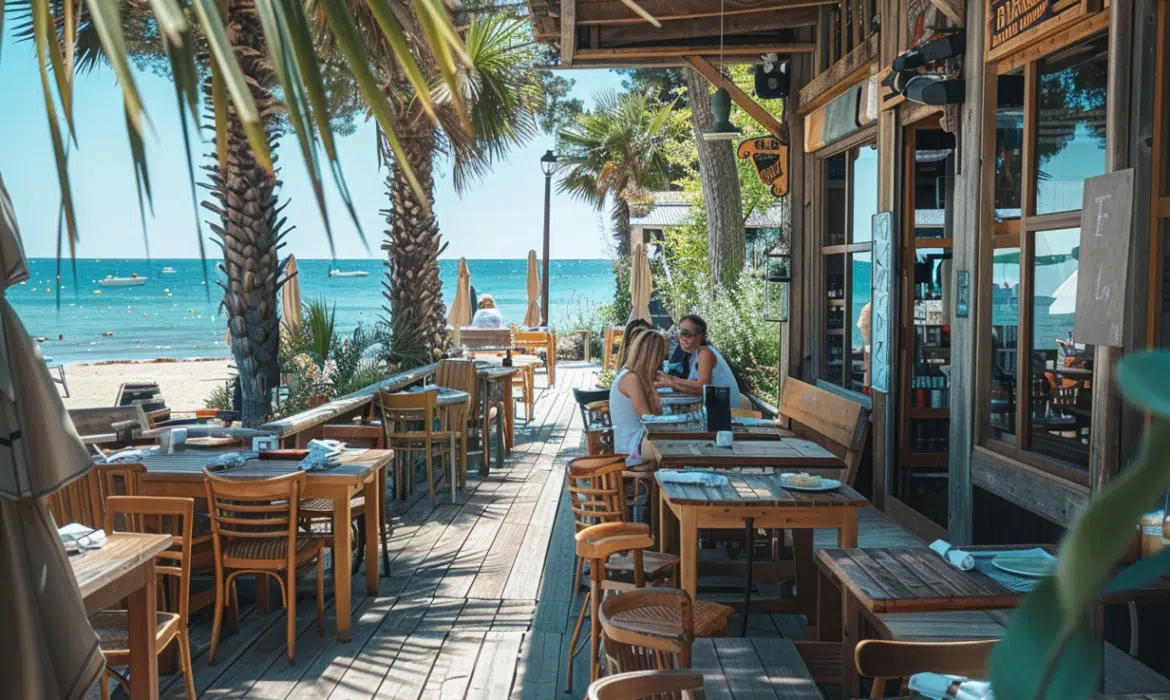 Les restaurants de l’île d’Oléron : perles gastronomiques en bord de mer