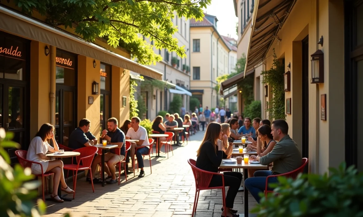 Déjeuner à Talence : les meilleures adresses pour se restaurer