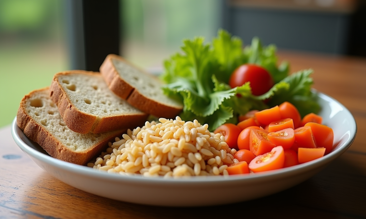 Manger 100g de glucides par jour : astuces et conseils pour une alimentation équilibrée