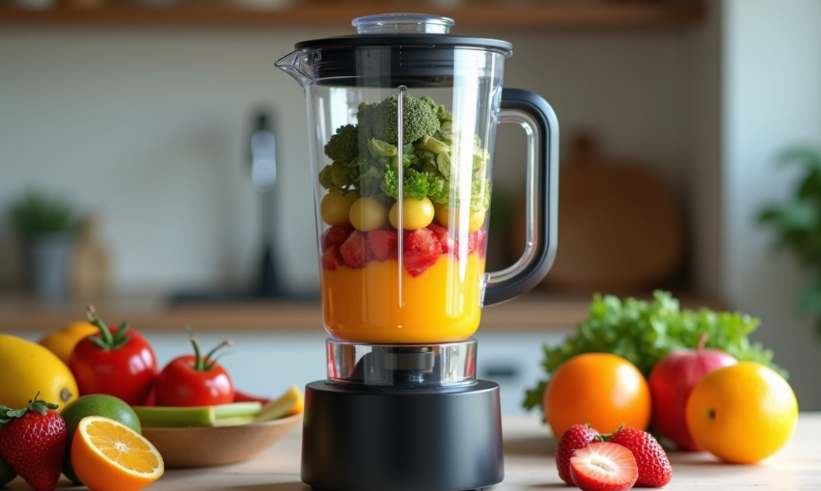 Fruits et légumes dans les smoothies : pourquoi il ne faut pas les mélanger ?