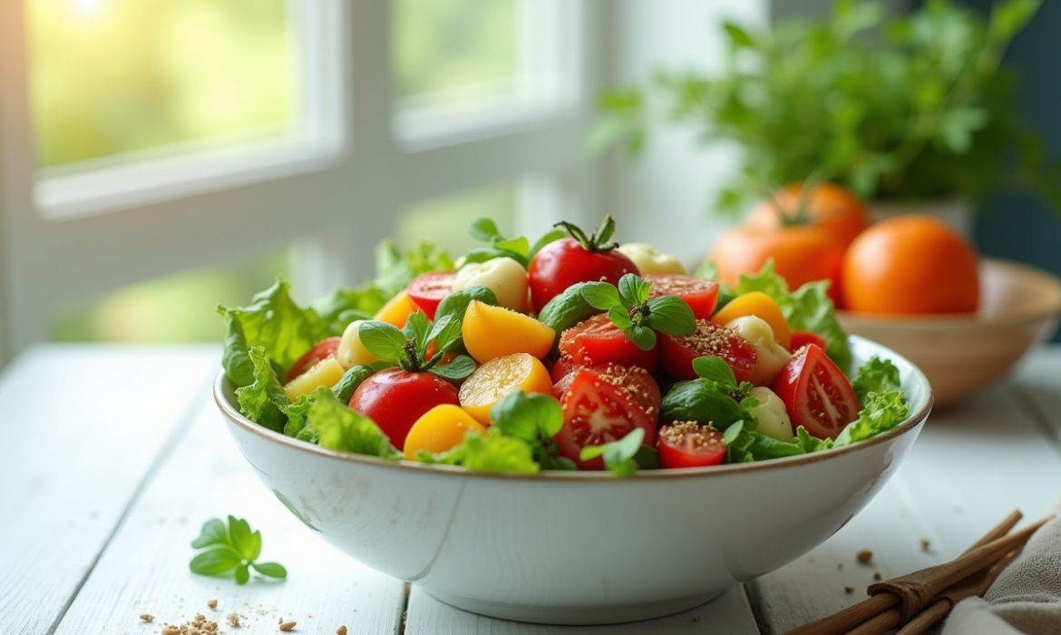 Repas le moins calorique : découvrez l’aliment le plus léger pour votre régime !