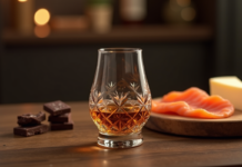 Comment accompagner un bon whisky ?