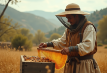 Les traditions ancestrales du miel et du lait à travers le monde