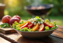 Salades pour barbecue : alliances gourmandes et originales pour épater vos convives