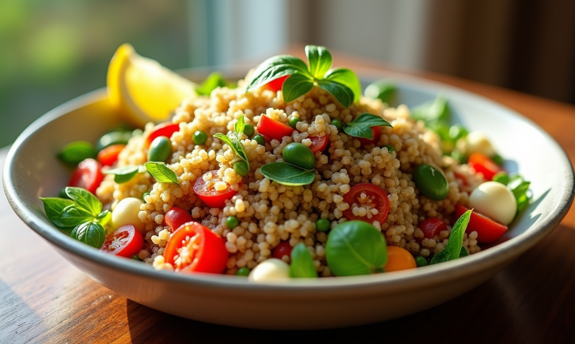 Déjeuner pour perdre du poids : recettes saines et efficaces