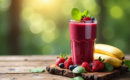 Meilleure base pour un smoothie aux fruits : découvrez les options les plus saines et savoureuses