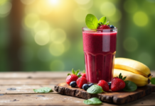 Meilleure base pour un smoothie aux fruits : découvrez les options les plus saines et savoureuses