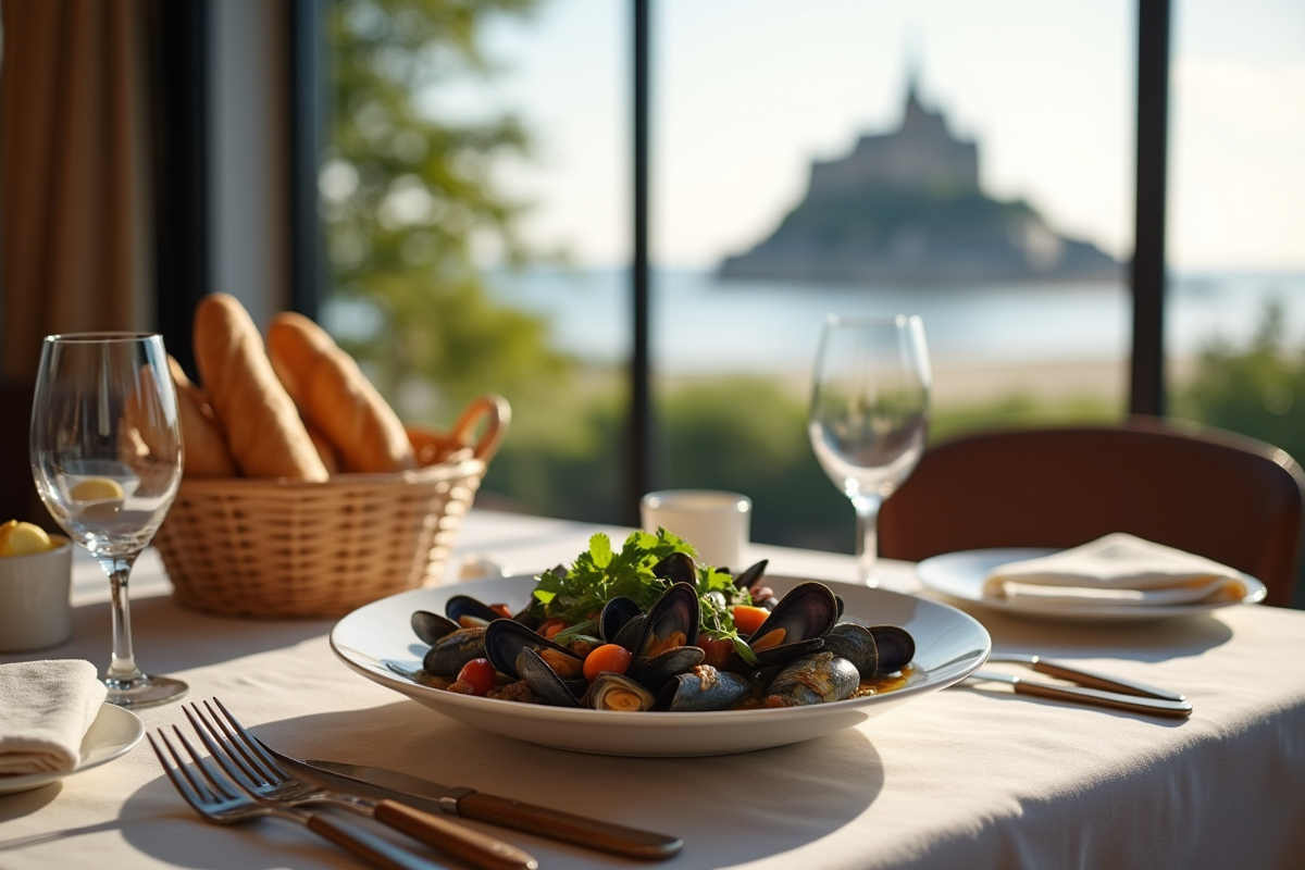 gastronomie normande