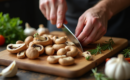 Secrets de cuisine : réussir la préparation du champignon shiitaké