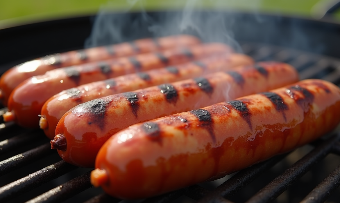 Cuisson de la saucisse de Francfort : les erreurs à éviter