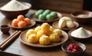 Recette de mochi : l’art de la pâte de riz japonais à la perfection