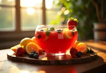 Comment concocter un punch parfait pour vingt convives sans erreur