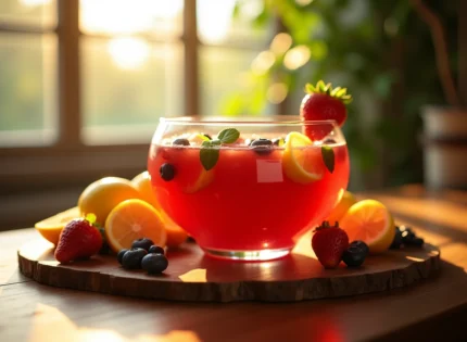 Comment concocter un punch parfait pour vingt convives sans erreur