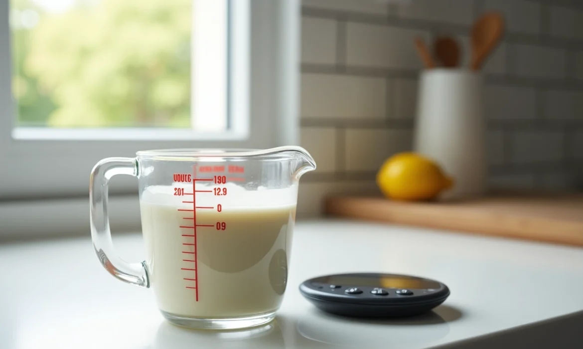 20 cl en grammes : conversion rapide pour la crème liquide