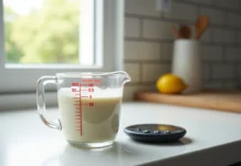 20 cl en grammes : conversion rapide pour la crème liquide