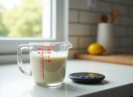 20 cl en grammes : conversion rapide pour la crème liquide