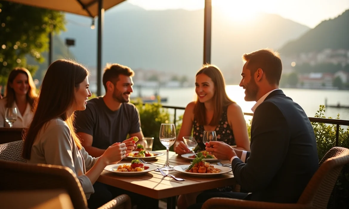 À la découverte des saveurs de Lausanne : Plats locaux à déguster en terrasse