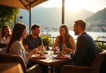 À la découverte des saveurs de Lausanne : Plats locaux à déguster en terrasse