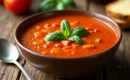 Astuces pour une recette de soupe à la tomate savoureuse et réconfortante