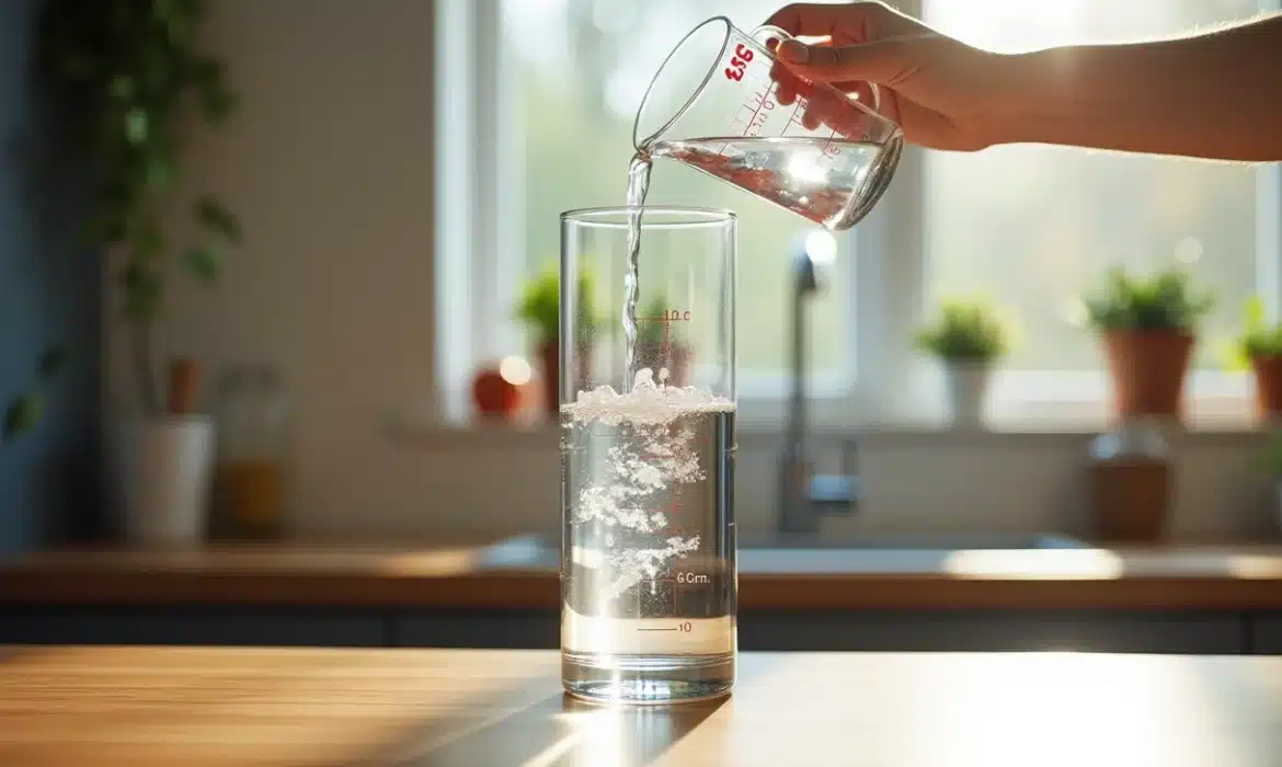 Découvrez la méthode simple pour convertir 120 cl en litres