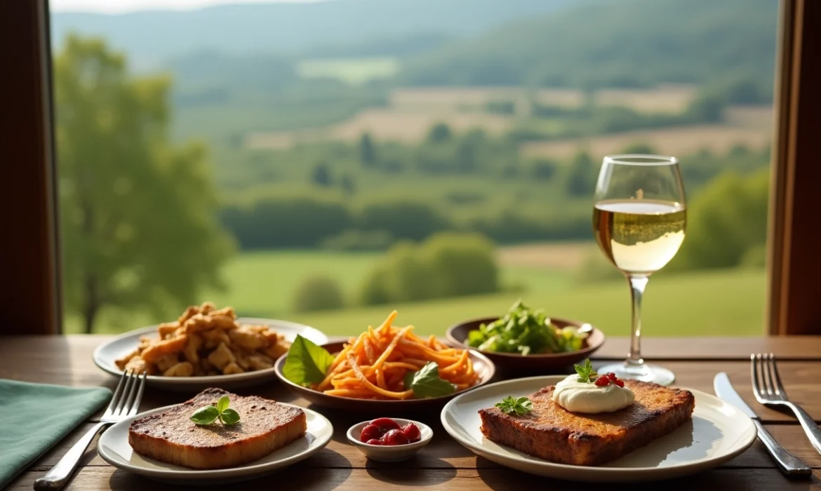 Gastronomie et paysages des Bouches-du-Rhône : une carte gourmande