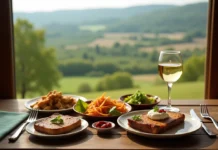 Gastronomie et paysages des Bouches-du-Rhône : une carte gourmande