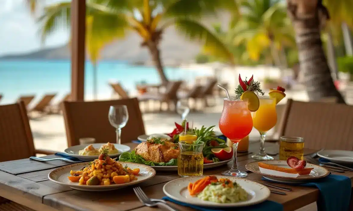 Restaurants en Guadeloupe : un paradis pour les gourmets