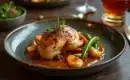 Poulet au vin jaune Robuchon : entre tradition et innovation