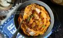 Gratin de butternot au curry – Ma recette